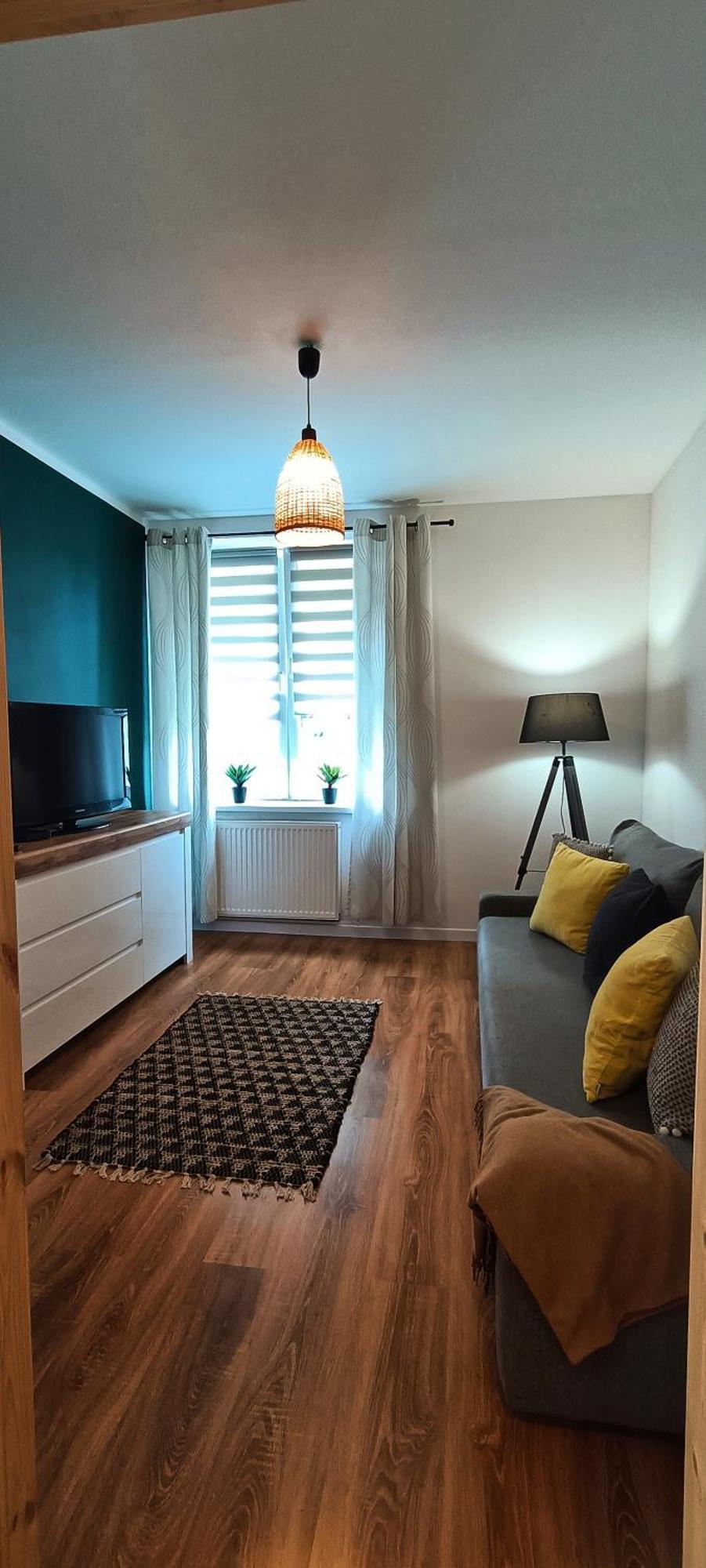 Apartament Cisza Ostróda Dış mekan fotoğraf