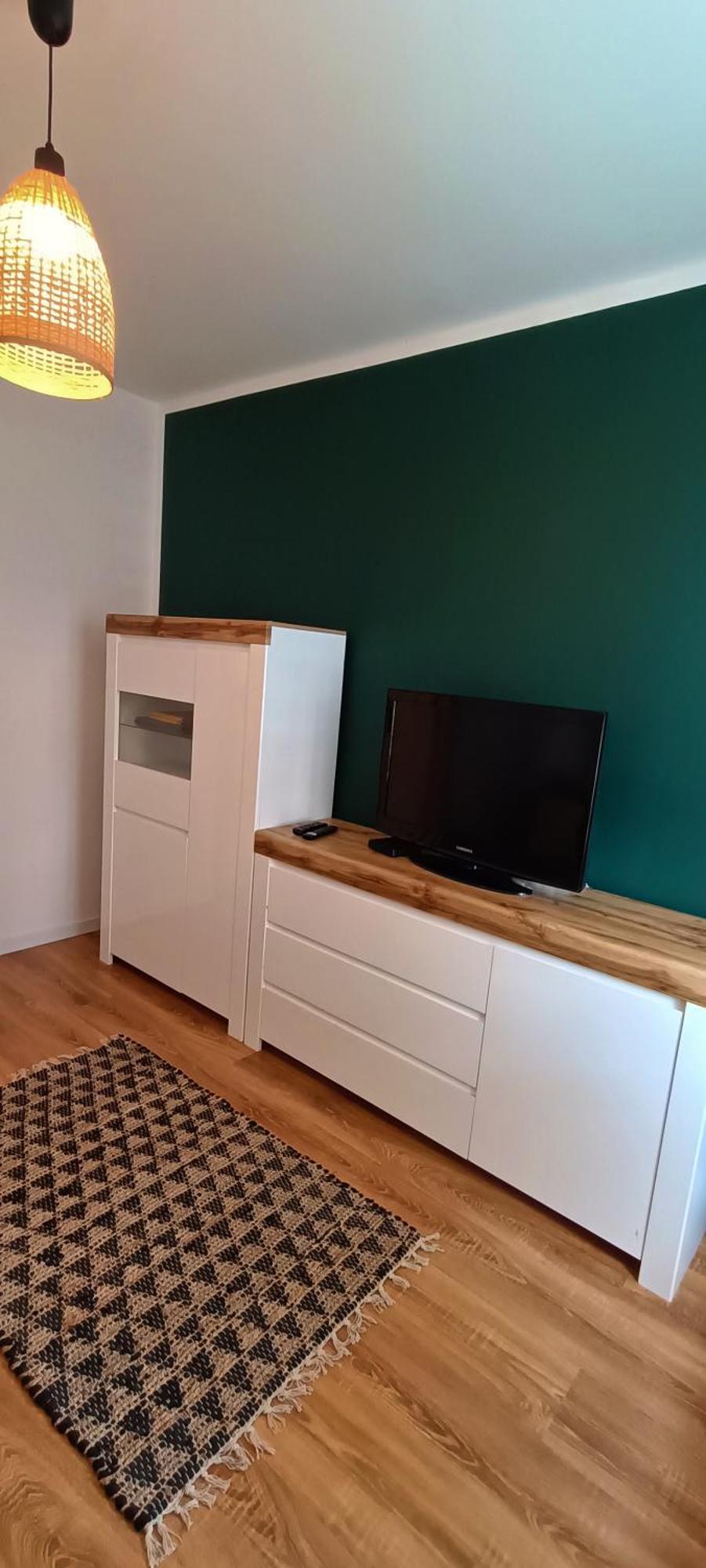Apartament Cisza Ostróda Dış mekan fotoğraf