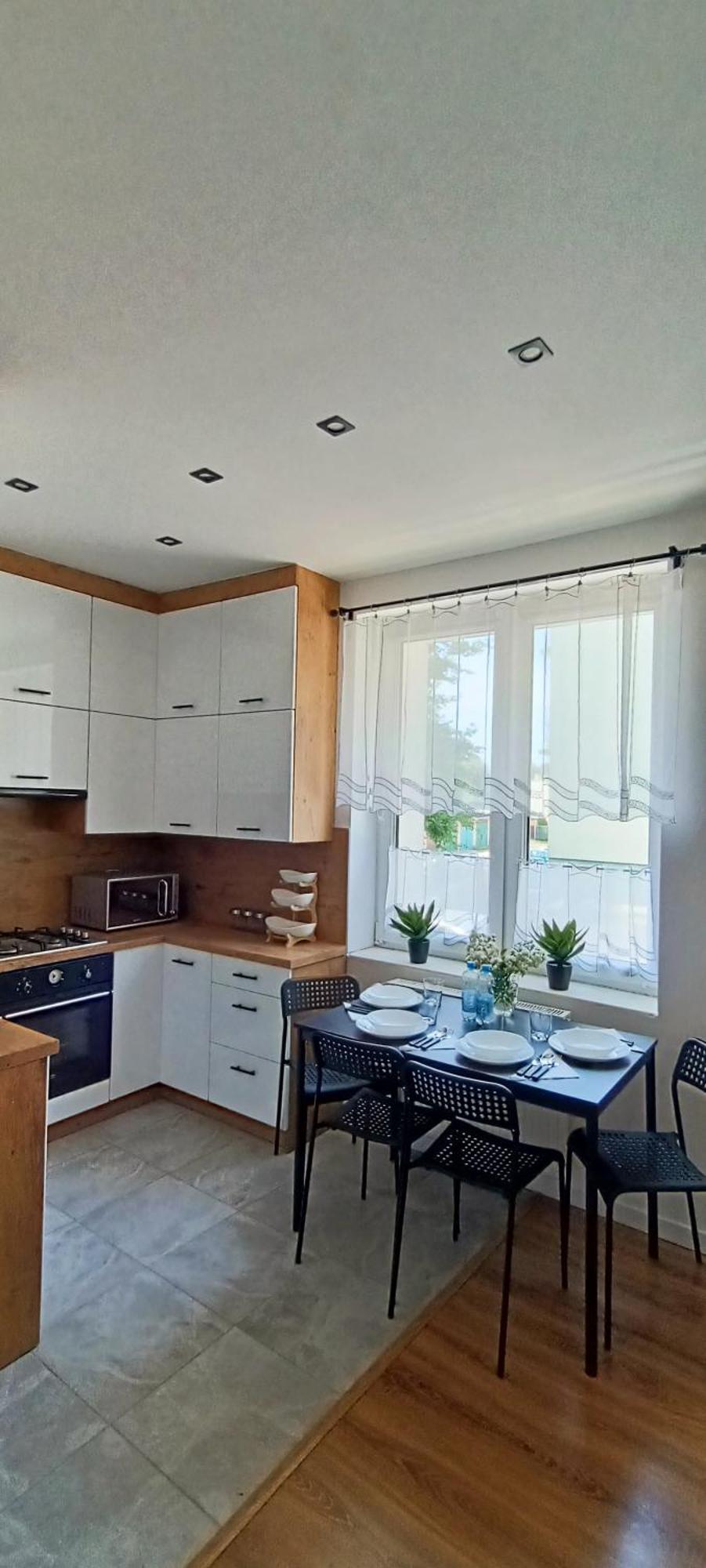 Apartament Cisza Ostróda Dış mekan fotoğraf