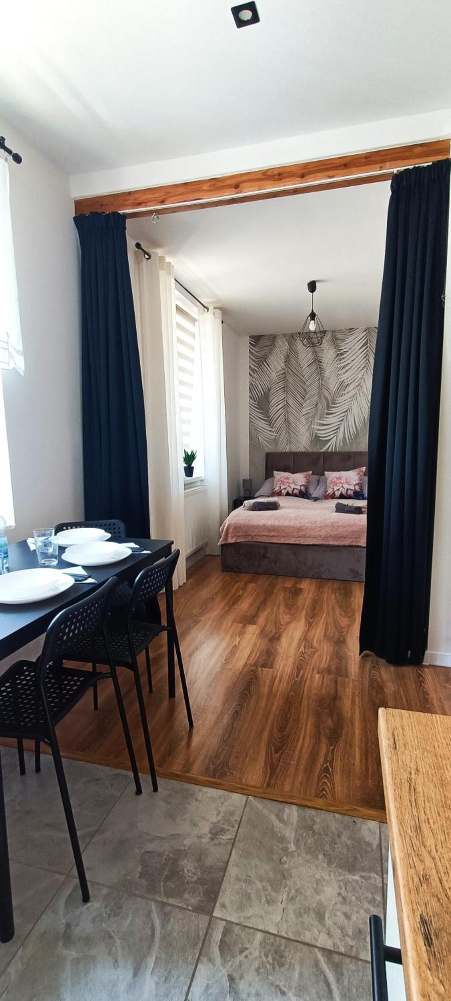 Apartament Cisza Ostróda Dış mekan fotoğraf