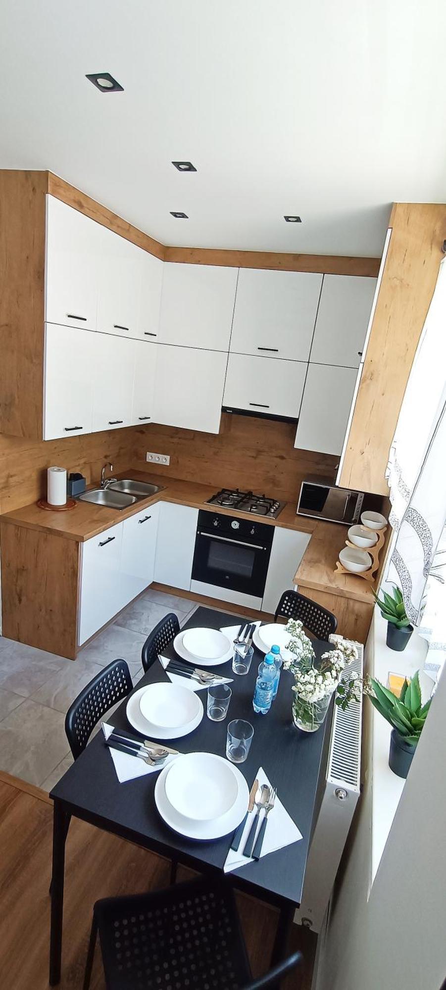 Apartament Cisza Ostróda Dış mekan fotoğraf