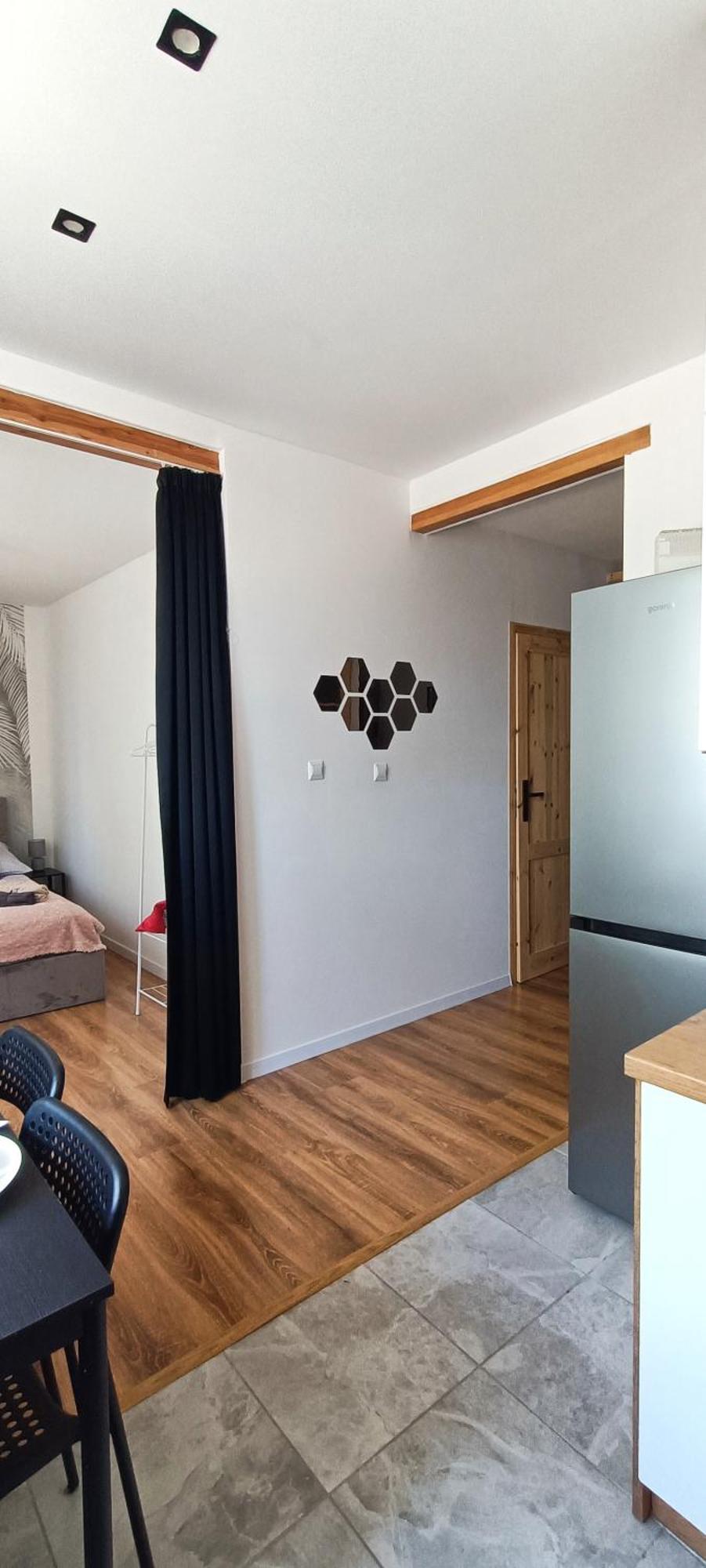 Apartament Cisza Ostróda Dış mekan fotoğraf